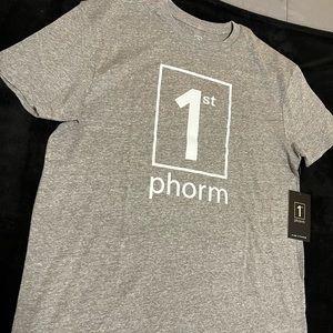1st Phorm Generation 1P Premium T-Shirt - Asphalt